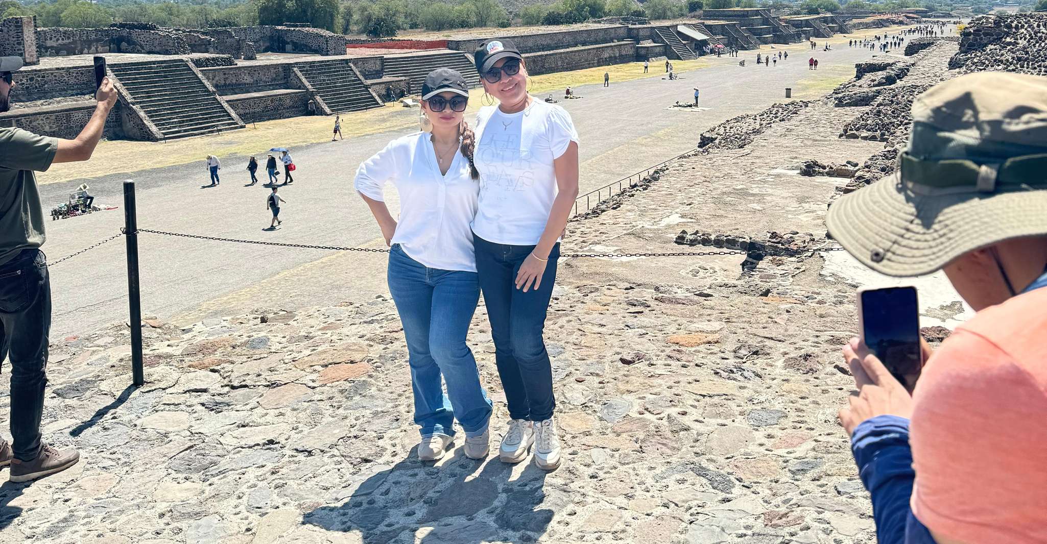 ツアーTeotihuacan -CDMX +輸送 - Housity