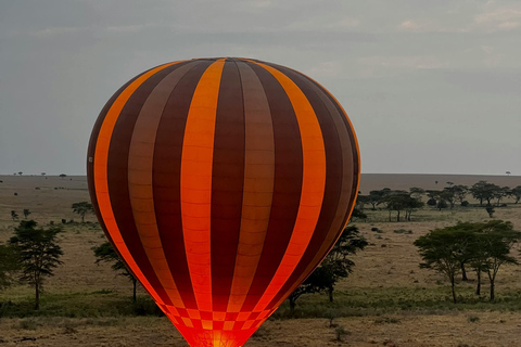 Safaris por Tanzania y playa de Zanzíbar