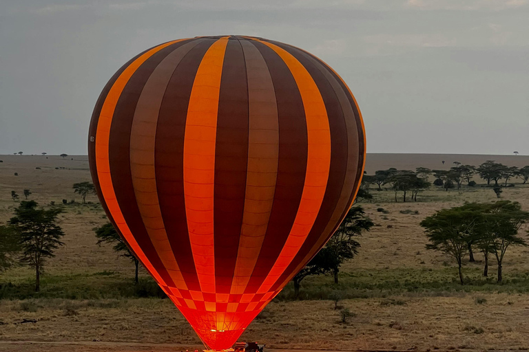 Safaris por Tanzania y playa de Zanzíbar