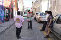 Graffiti en Valparaíso, pinta una obra maestra en nuestra pared. - Housity