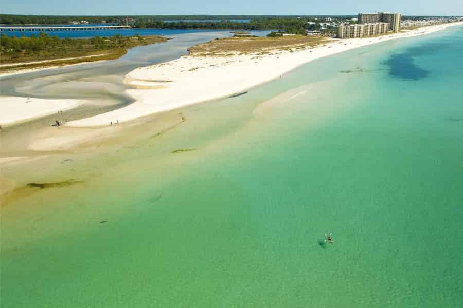 Panama City Beach: Geführte Tour mit transparentem Kajak auf dem Lake Powell. Foto: GetYourGuide