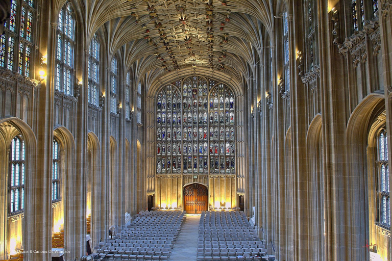 Vanuit Londen: Stonehenge & Windsor TourStonehenge & Windsor Castle Ingang