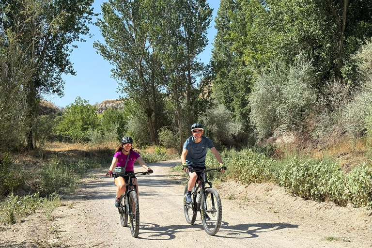 Cappadocia Mountain Bike Tour