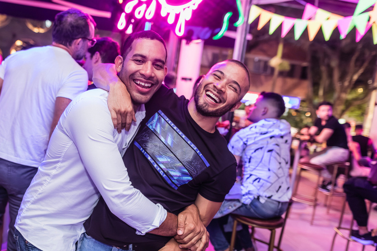 NightOUT Medellin Gay Bar Crawl