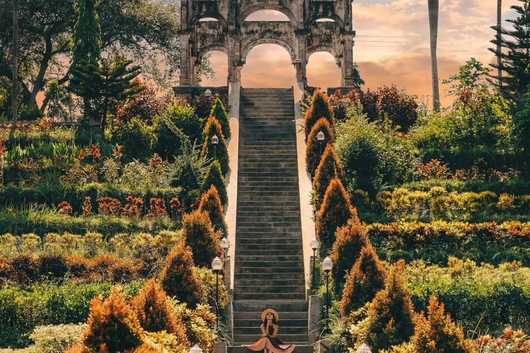 Bali: East Bali Highlights – Lempuyang & Virgin Beach
