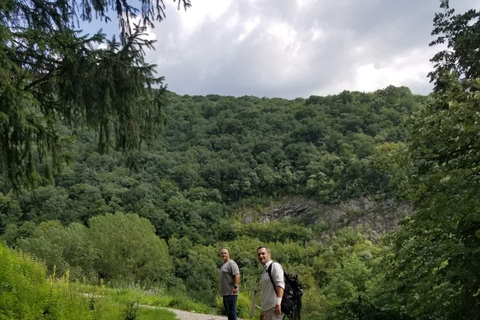 From Belgrade: 4-stop Private East Serbia Tour of All Key Sites