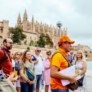 Palma de Mallorca: Old Town and Cathedral Tour