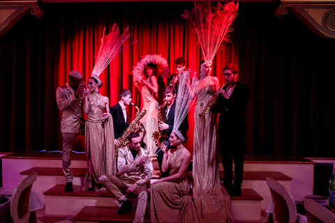 Venice Cabaret Dinner Show by Avanspettacolo Venezia ✨ Venice: Cabaret Dinner Show