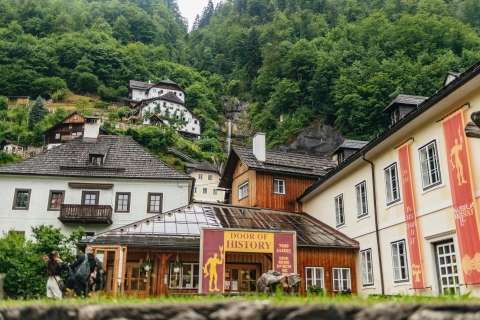 Półdniowa wycieczka z Salzburga do Hallstatt