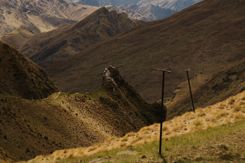 Queenstown : visite des sites incontournables de la ruée vers l'or de Skippers CanyonQueenstown : visite guidée des sites marquants de la ruée vers l'or dans le Skippers Canyon