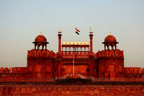 4-Day Golden Triangle Tour (Delhi–Agra–Jaipur)