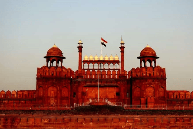 4-Day Golden Triangle Tour (Delhi–Agra–Jaipur)