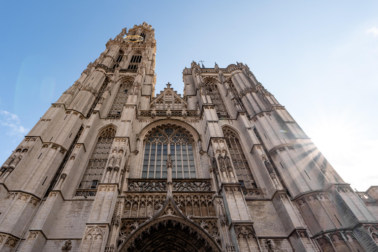 From Brussels: Day Trip to Antwerp and Atomium by Bus From Brussels: Day trip to Antwerp and Atomium by bus