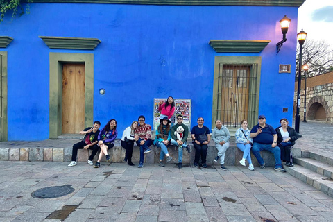 Oaxaca: Living Culture and Local Knowledge