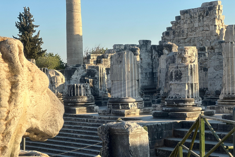 7 days Turkish Mediterranean and Eagean Sea Coastal Tour Private tour option