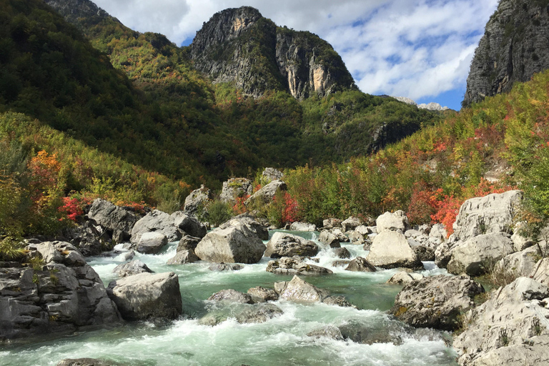 Experience the splendor of the Albanian Alps in a 3-Day Tour