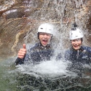 Tessin Fantastic Canyoning Tour Boggera