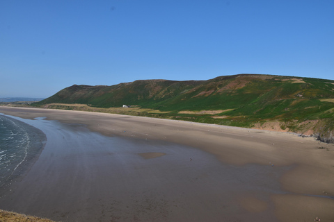 Cardiff: Private Day Trip to Mumbles and Gower Peninsula
