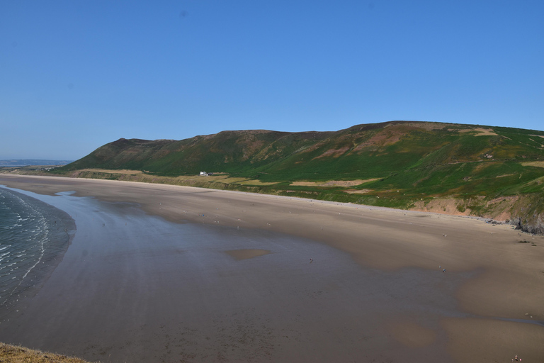 Cardiff: Private Day Trip to Mumbles and Gower Peninsula