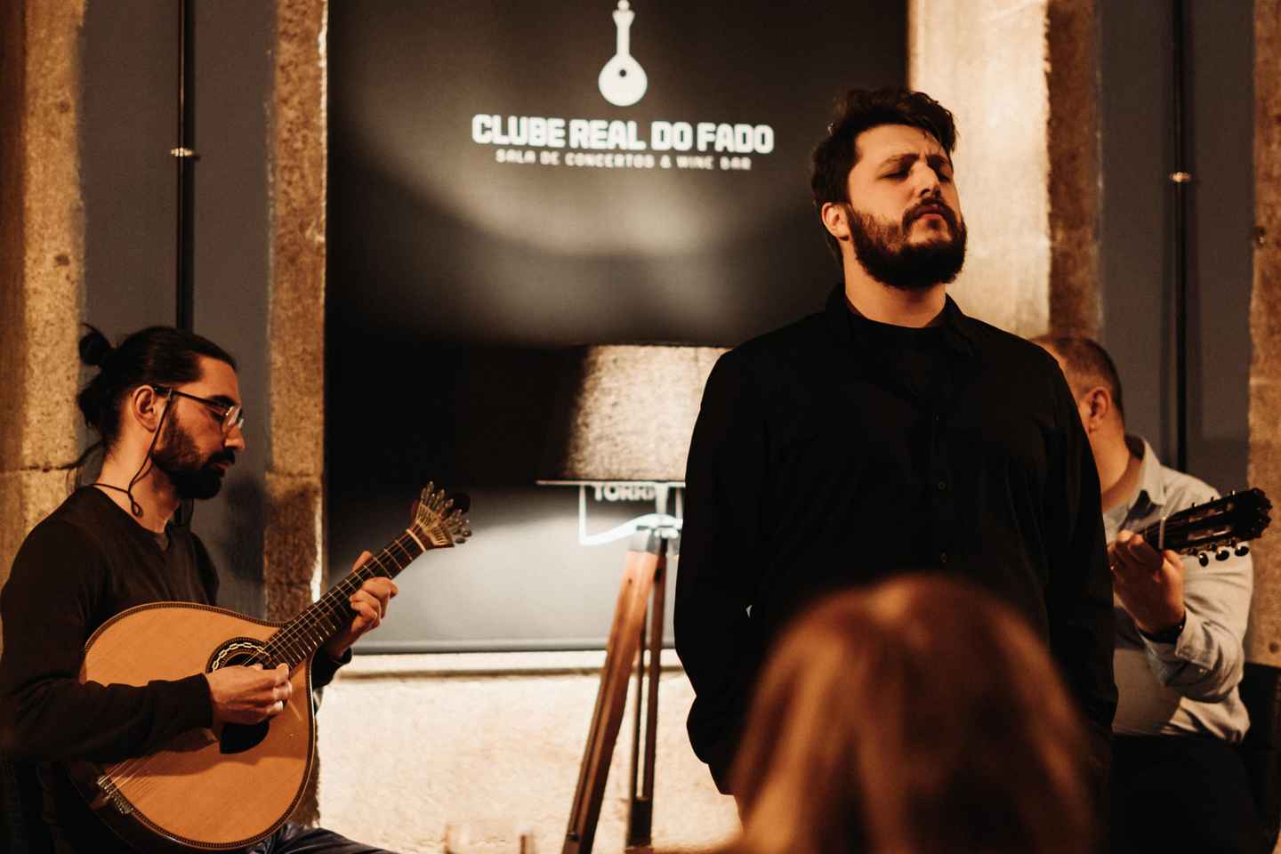 Porto: Fado Live Music, Wine & Cultural Introduction