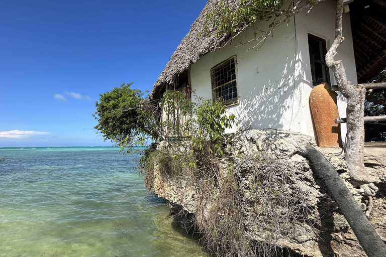 ZANZIBAR: Jozani forest & The Rock Restaurant Day Trip