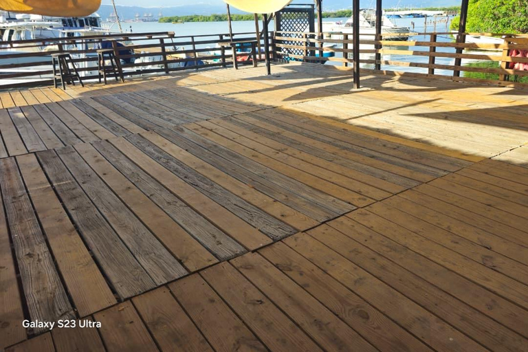 Montego Bay Pirate Ship Cruise Port Royal & Lime Cay