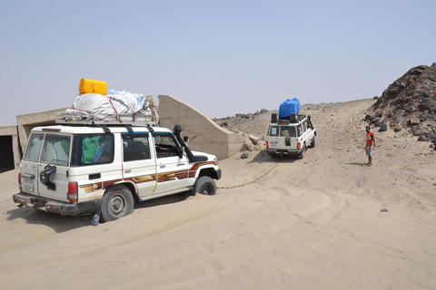 4 day Danakil Depression Adventure Tours