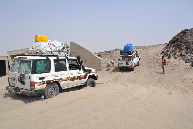 4 day Danakil Depression Adventure Tours