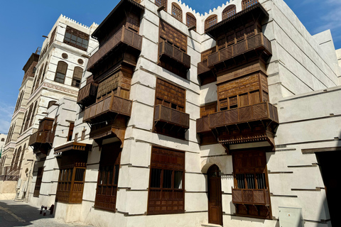 Jeddah: History and Heritage on a private tour.