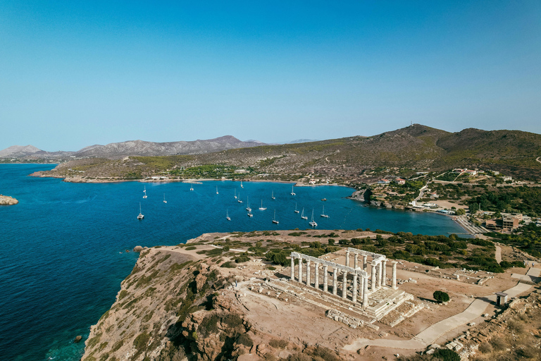 Athens: Cape Sounio Private Half Day Trip