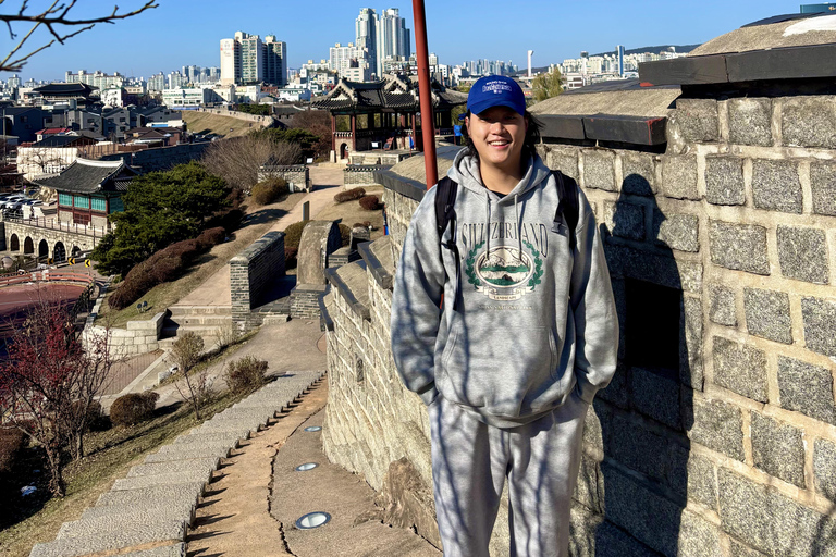 Suwon: Baseball Game with Fortress and Local Food Tour