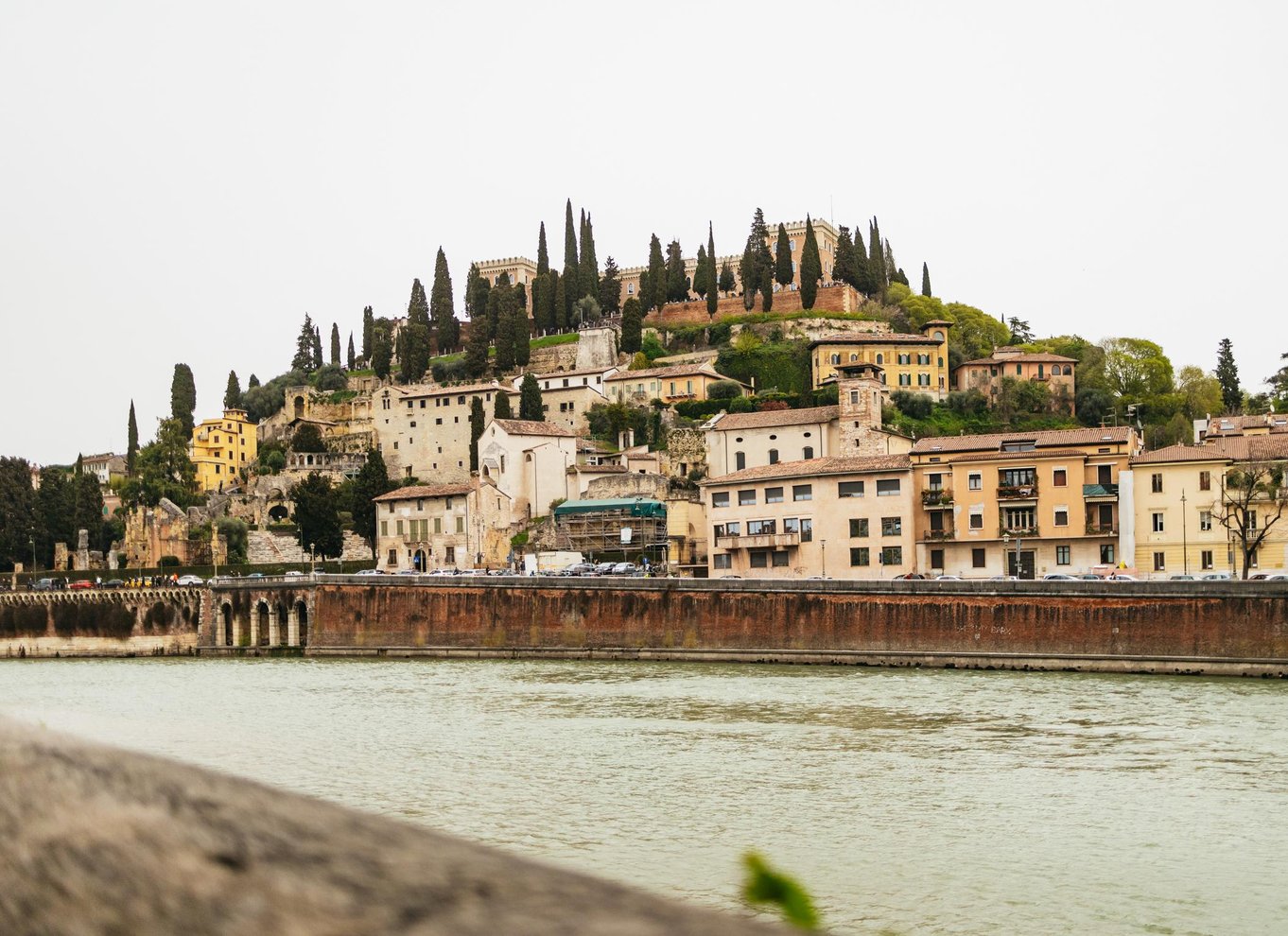 Verona: Historie og skjulte perler guidet tur