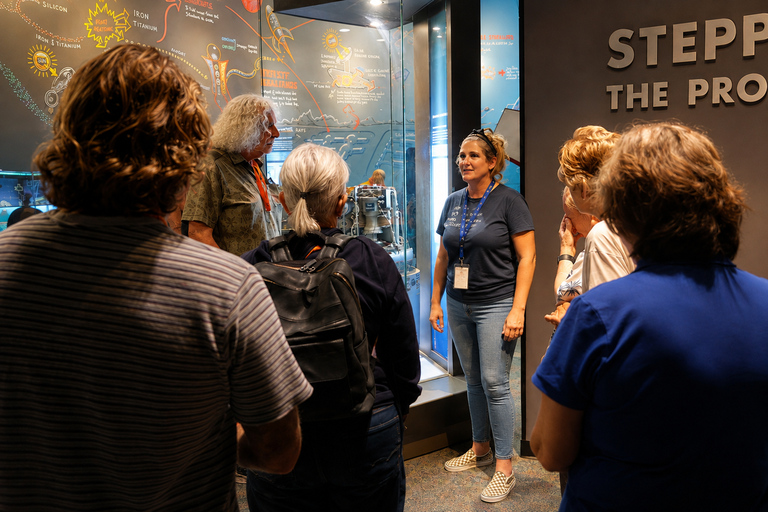 Houston: NASA Space Center Insider Tour & Admission Ticket