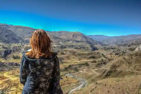 Colca 1 Day From Arequipa Ending in Puno