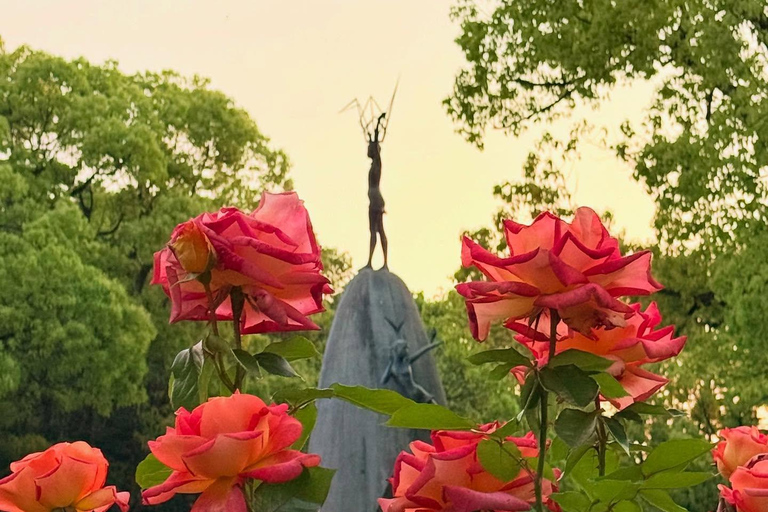 Visite privée de Hiroshima en espagnol : histoire, émotion et guide local