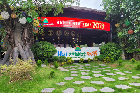 Da Nang: Hot Spring Park Entry with Lunch and Dinner