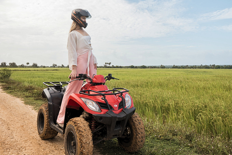 Zanzibar: Fyrhjulingsoffroadäventyr | KiwengwaByupptäcktsresa – utan transfer