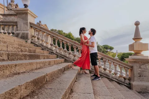 Fotógrafo turístico de Barcelona - Sesiones de fotos exclusivas