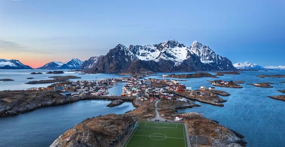 Lofoten Sightseeing day trip - Top 9 Highlights!