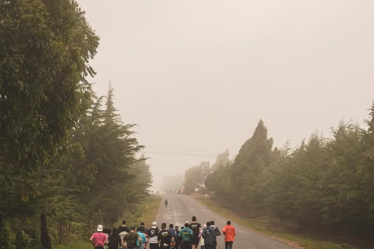Iten: 3-Day High-Altitude Running Experience with Elites