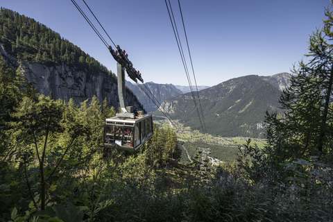 Dachstein Krippenstein: All-in-One Ticket