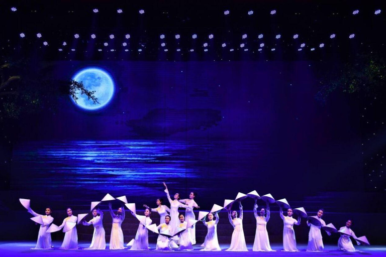 Da Nang: Charming Da Nang Show Ticket