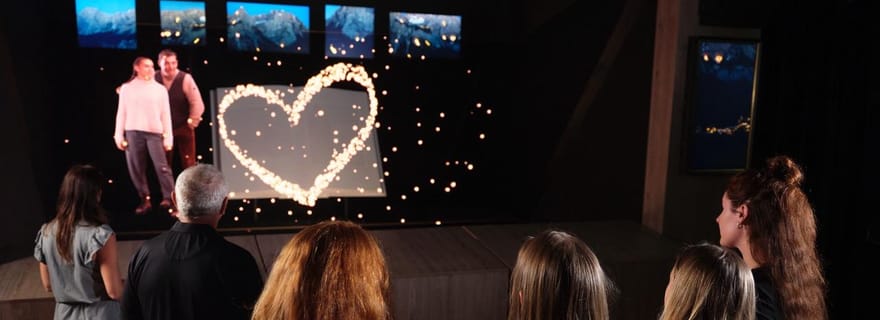 Innsbruck : billet pour le spectacle immersif EXPERIENCE TIROL