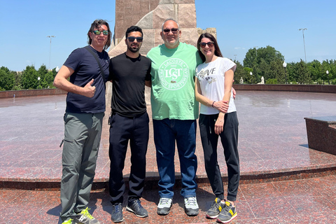 Samarkand: Shakhrisabz Day Trip with Mountain Stop Private tour to Shakhrisabz