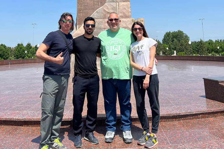 Samarkand: Shakhrisabz Day Trip with Mountain Stop Private tour to Shakhrisabz