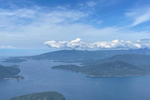 Vancouver: St. Mark's Summit Guided Hike