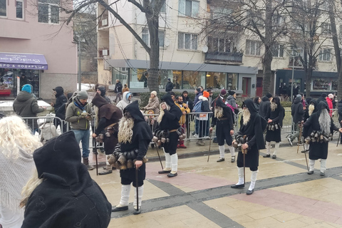 Pernik: Surva Festival of Masquerade Games Tour Pernik: Surva Festival of Masquerade Games Tour