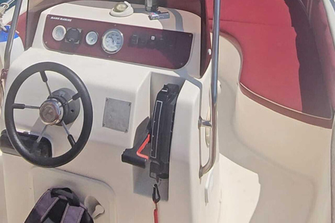 Amalfi Coast: Boat Tour with Snorkeling and Aperitif