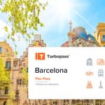Barcellona: ingresso alla Sagrada Familia + pass flessibile per le principali attrazioni