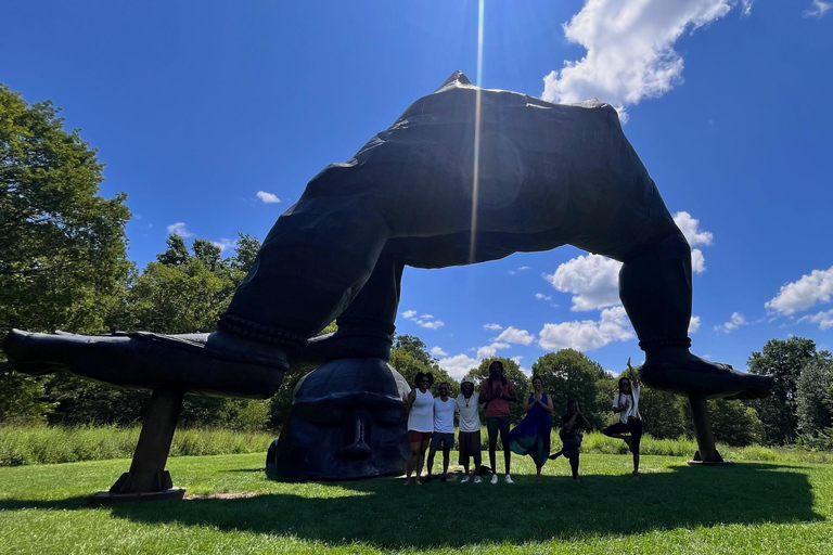 Hudson Valley: Mindful Art and Photography Walk